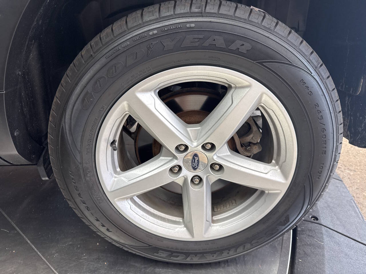 Used 2018 Ford Explorer 4WD image 30
