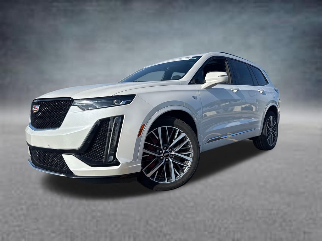Certified 2024 Cadillac XT6 Sport w/ LPO, Floor Liner Package