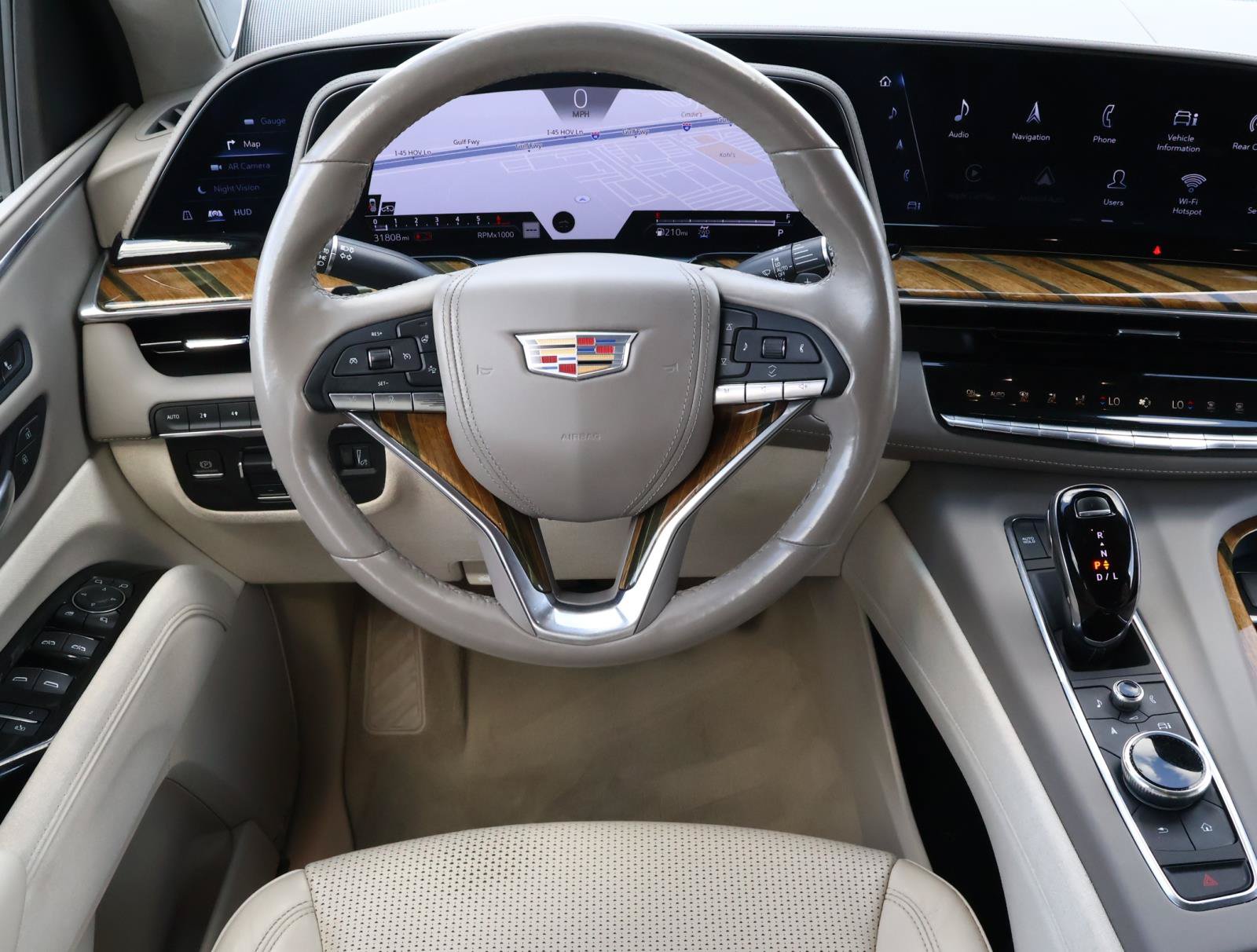Used 2023 Cadillac Escalade Sport Platinum AWD/4WD image 11