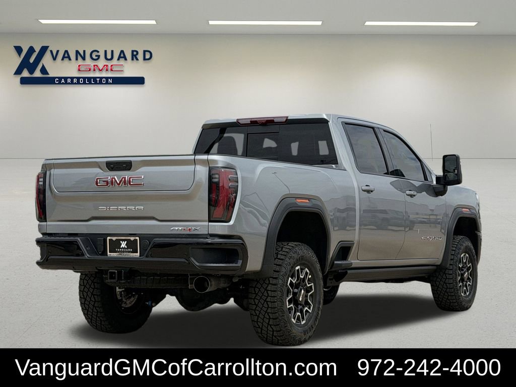 New 2026 GMC Sierra 2500 AT4X AWD/4WD image 3