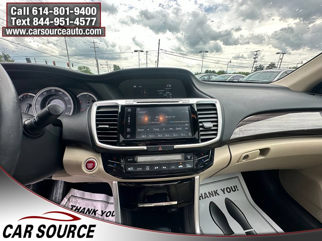 Used 2016 Honda Accord EX-L image 15