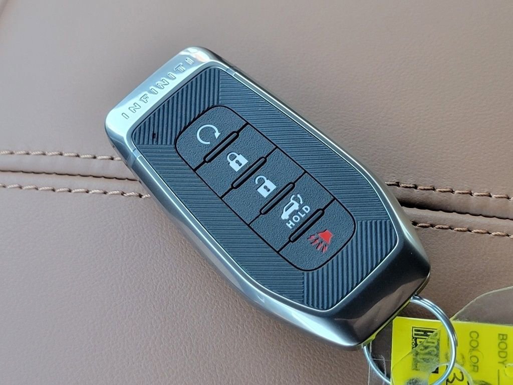 Certified 2025 INFINITI QX60 Autograph w/ Lighting Package (N94) image 33