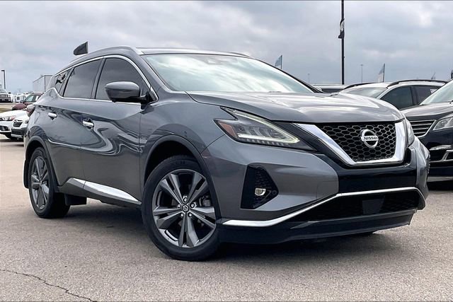 Used 2019 Nissan Murano Platinum image 1