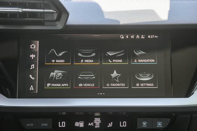 Used 2023 Audi A3 2.0T Premium w/ Convenience Package FWD image 15