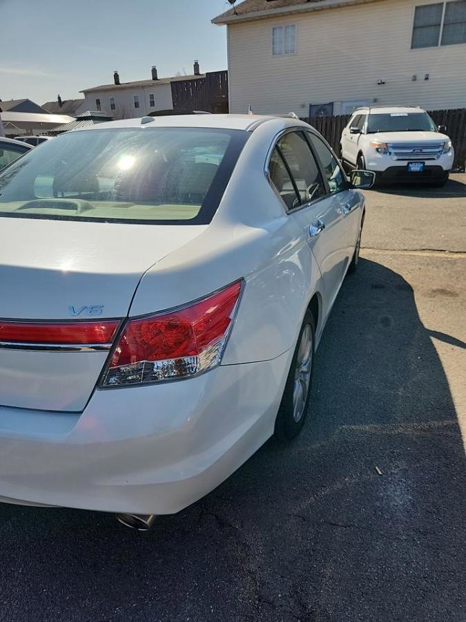 Used 2012 Honda Accord EX-L image 4