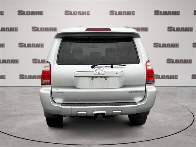 Used 2007 Toyota 4Runner SR5 image 4