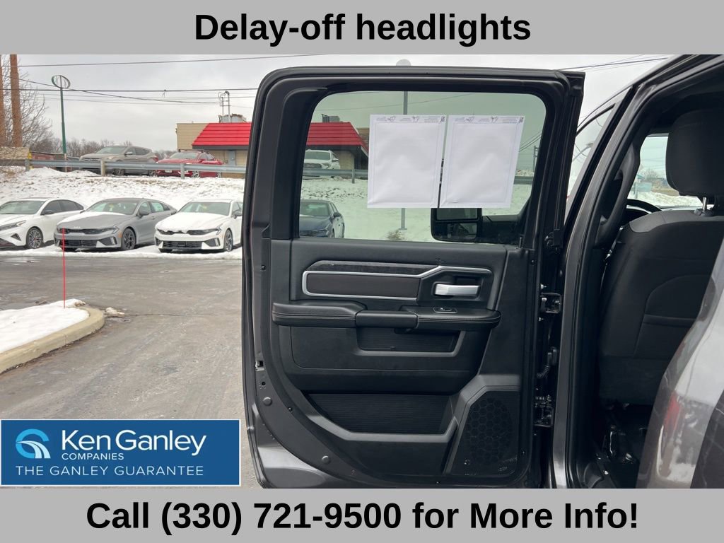 Used 2024 RAM 2500 Big Horn image 44
