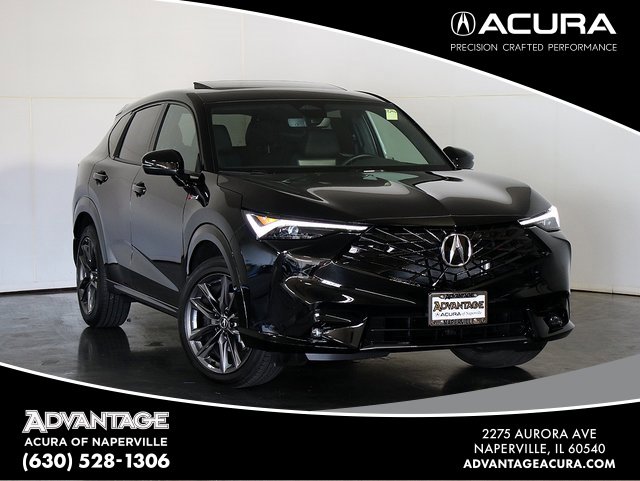 Used 2025 Acura ADX A-Spec