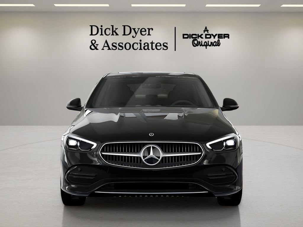 Used 2025 Mercedes-Benz C 300 Sedan image 2
