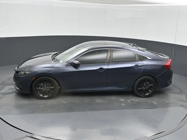 Used 2020 Honda Civic EX image 41