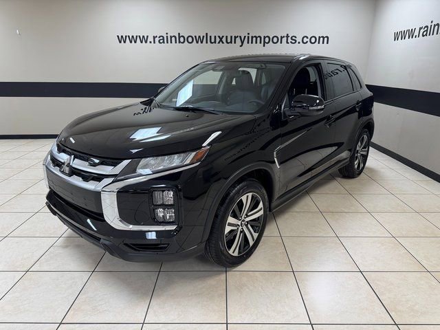 New 2026 Mitsubishi Outlander Sport SE image 3