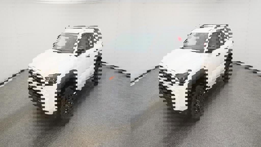 New 2025 Toyota 4Runner SR5