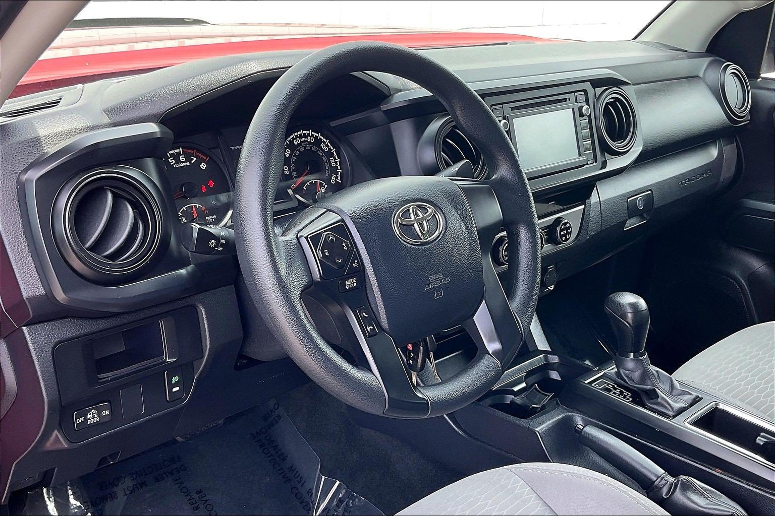 Used 2017 Toyota Tacoma SR w/ Tow Package AWD/4WD image 18