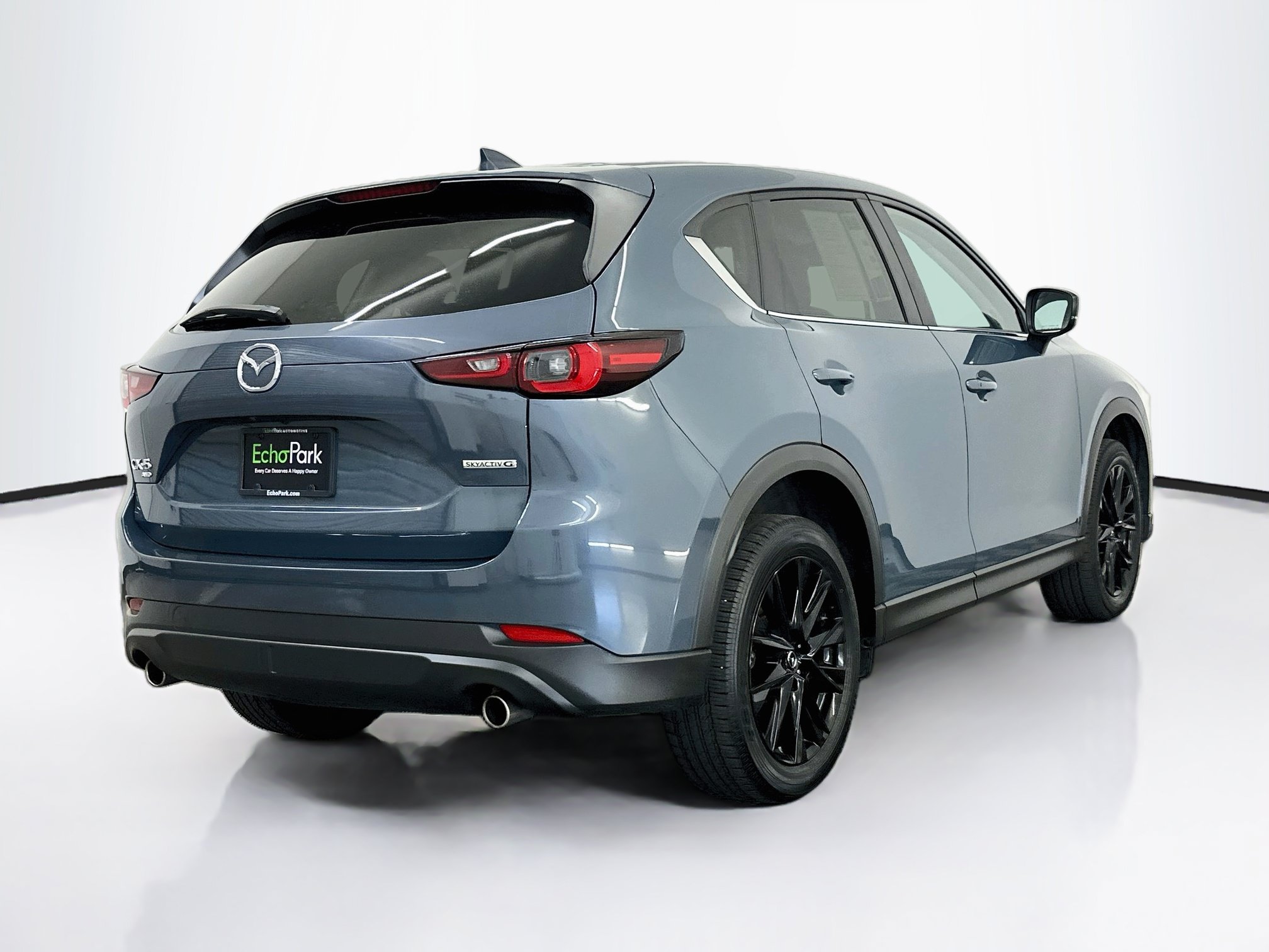 Used 2025 MAZDA CX-5 Carbon Edition AWD/4WD image 9