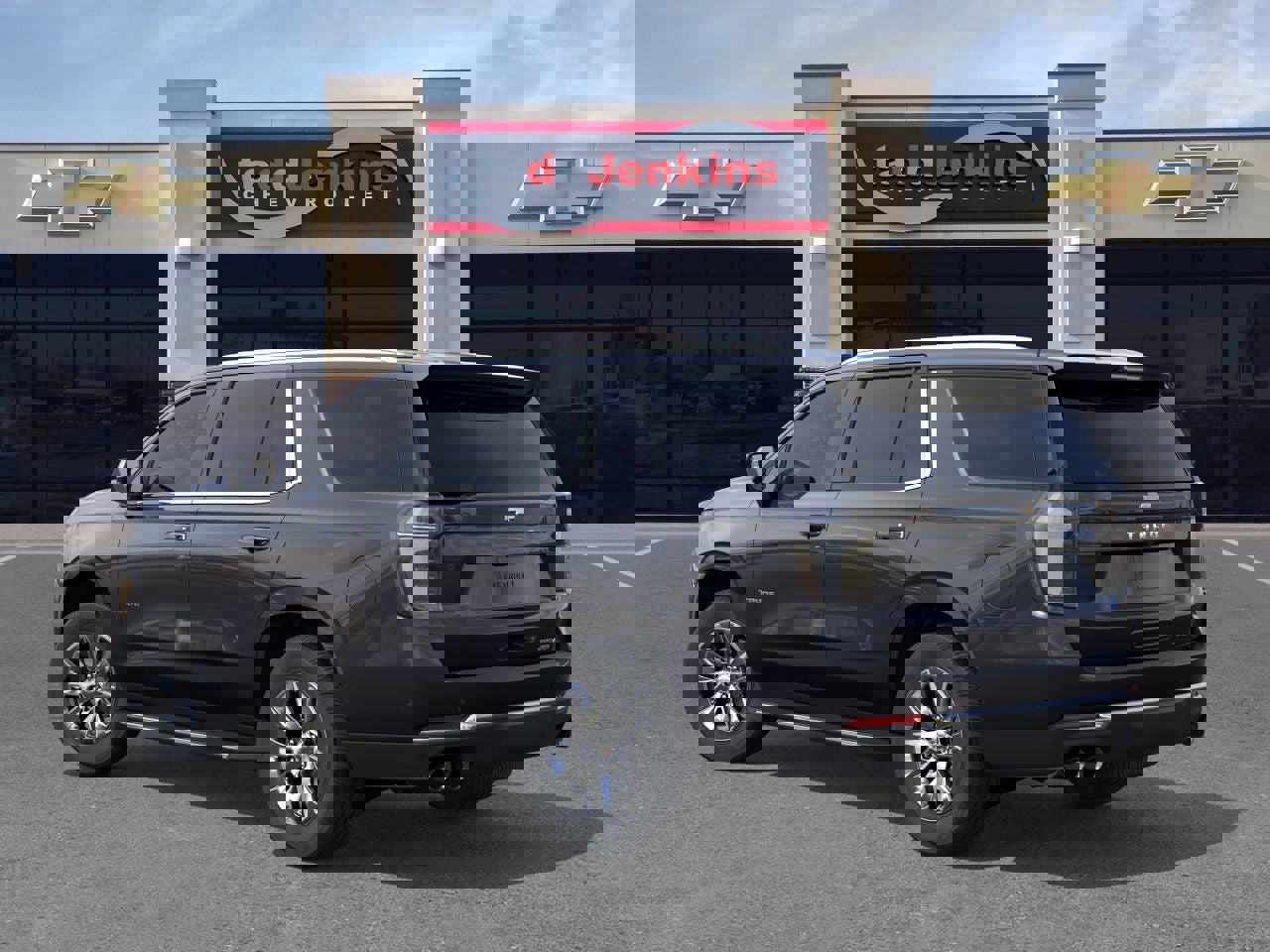 New 2026 Chevrolet Tahoe Premier AWD/4WD image 27