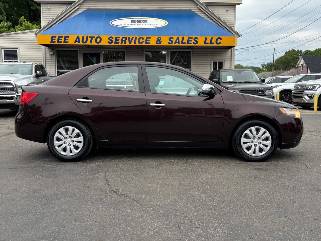 Used 2010 Kia Forte EX