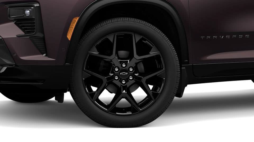 New 2026 Chevrolet Traverse RS FWD image 71