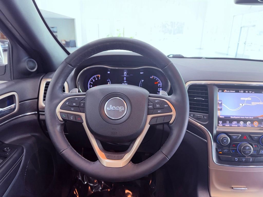 Used 2015 Jeep Grand Cherokee Limited AWD/4WD image 19