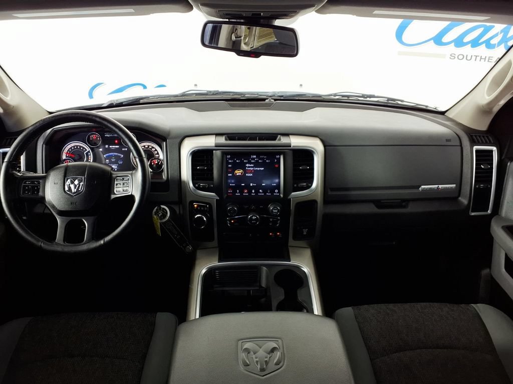 Used 2019 RAM 1500 Lone Star RWD image 14