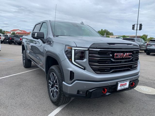 New 2026 GMC Sierra 1500 AT4 AWD/4WD image 4