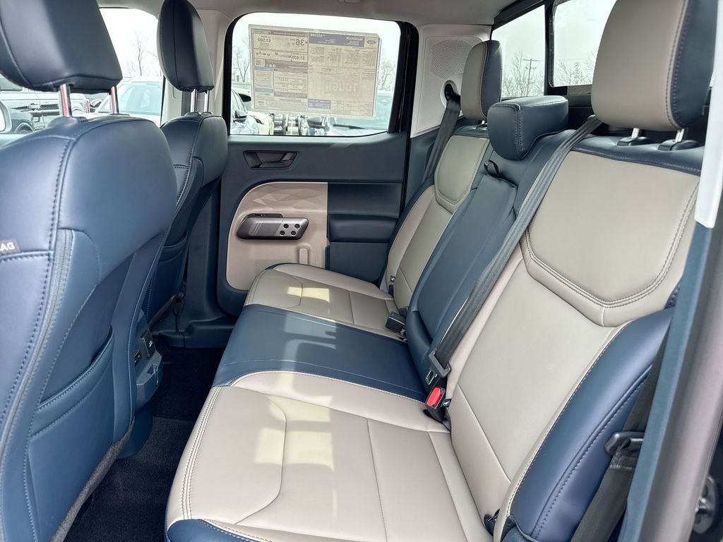 New 2026 Ford Maverick Lariat w/ 4K Tow Package image 23