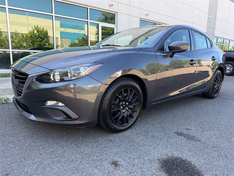 Used 2015 MAZDA MAZDA3 i Touring FWD image 3