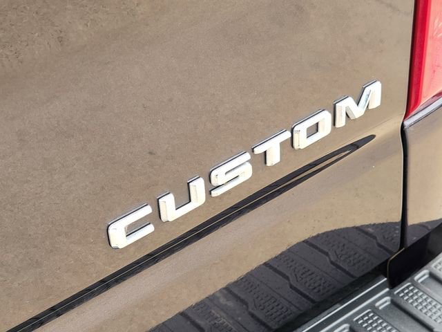 Used 2024 Chevrolet Silverado 1500 Custom Trail Boss AWD/4WD image 10