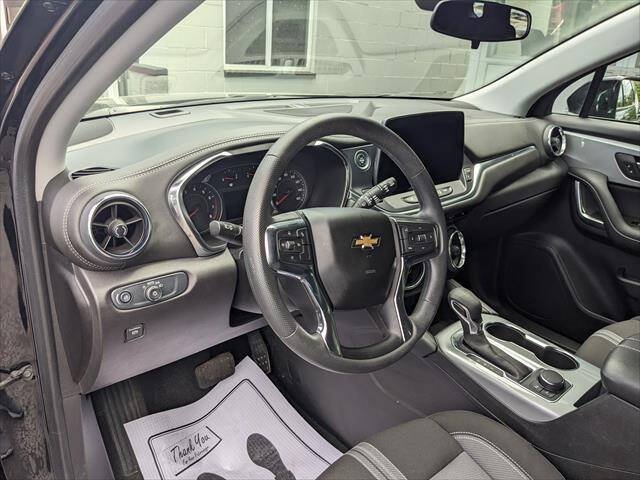 Used 2024 Chevrolet Blazer LT w/ Driver Confidence Package FWD image 8