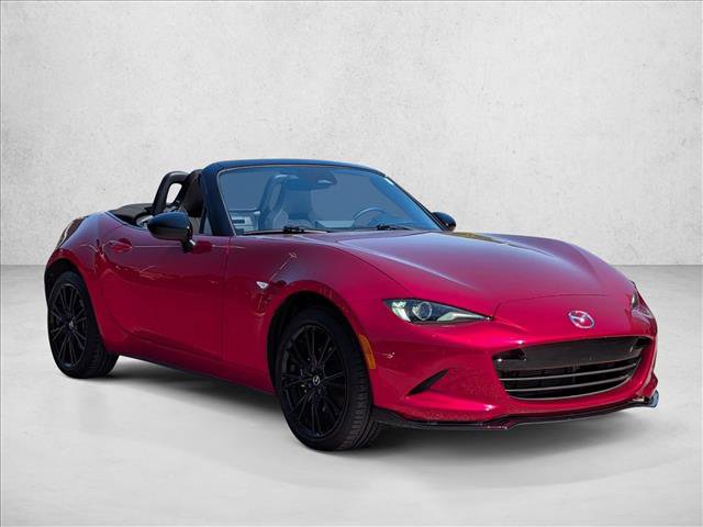 Used 2024 MAZDA MX-5 Miata Club RWD image 3