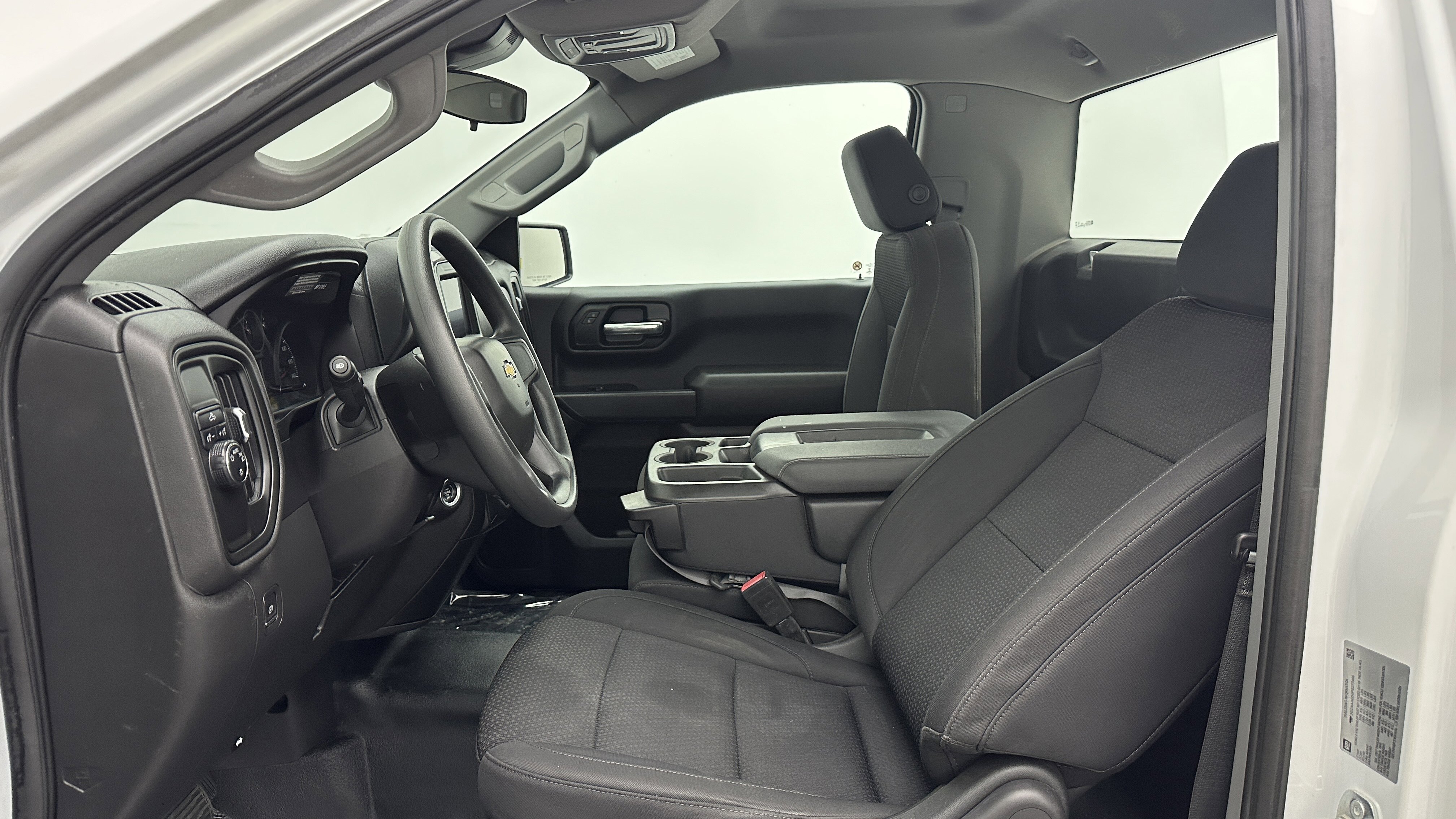 Used 2023 Chevrolet Silverado 1500 W/T w/ WT Fleet Convenience Package image 11