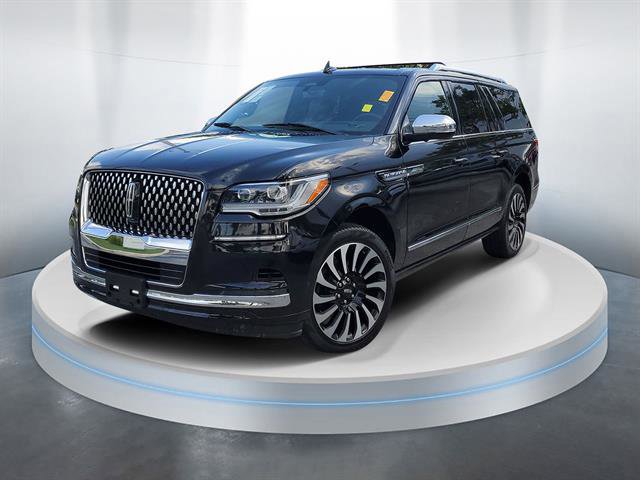 Used 2023 Lincoln Navigator L Black Label