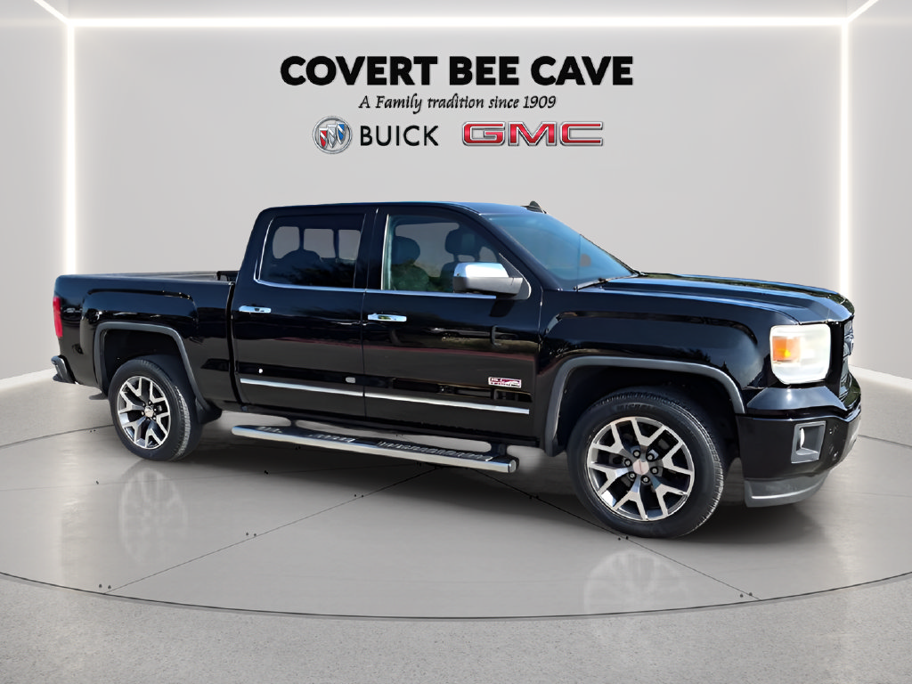 Used 2015 GMC Sierra 1500 SLT AWD/4WD image 15