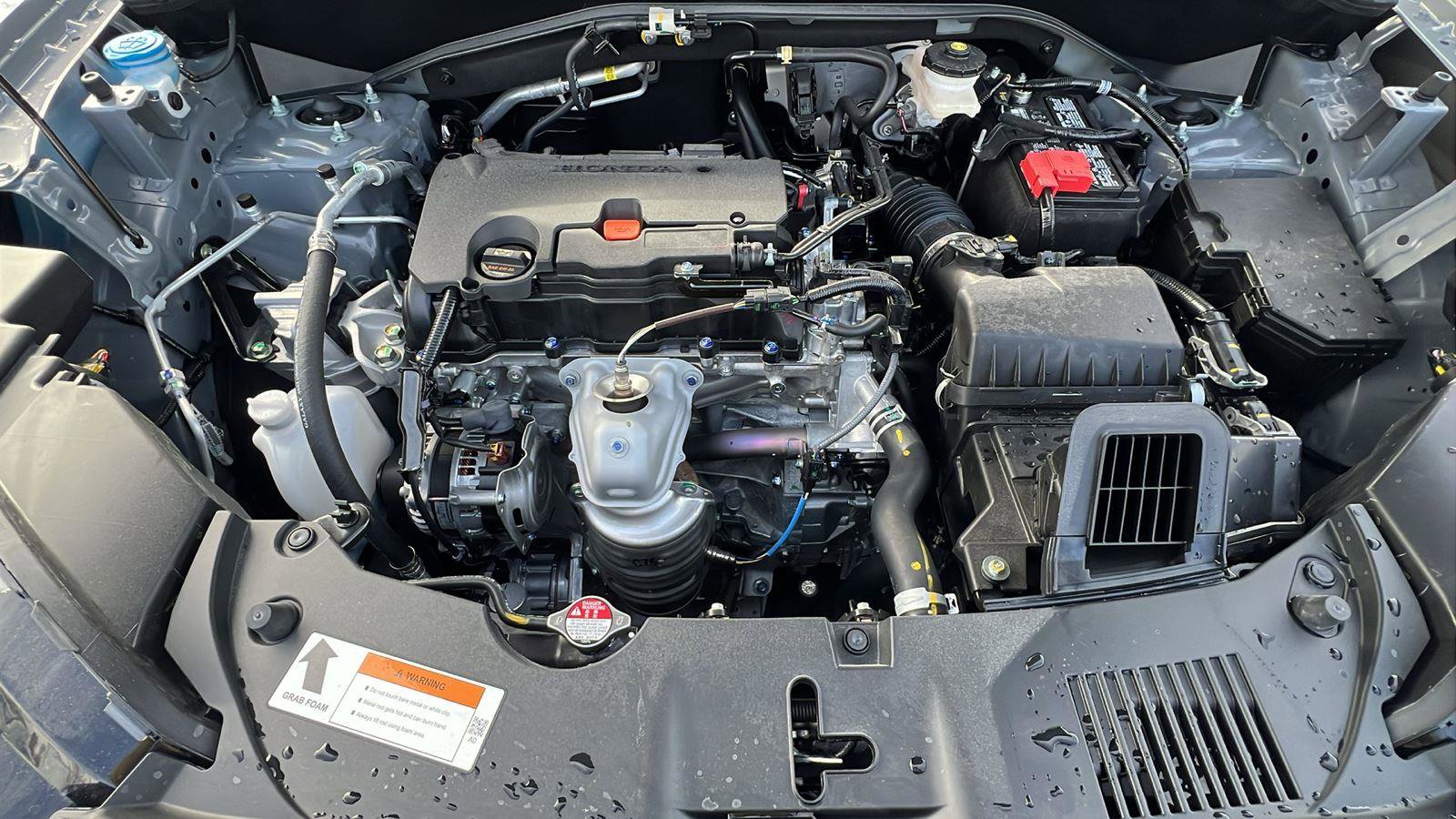 New 2026 Honda HR-V Sport image 10