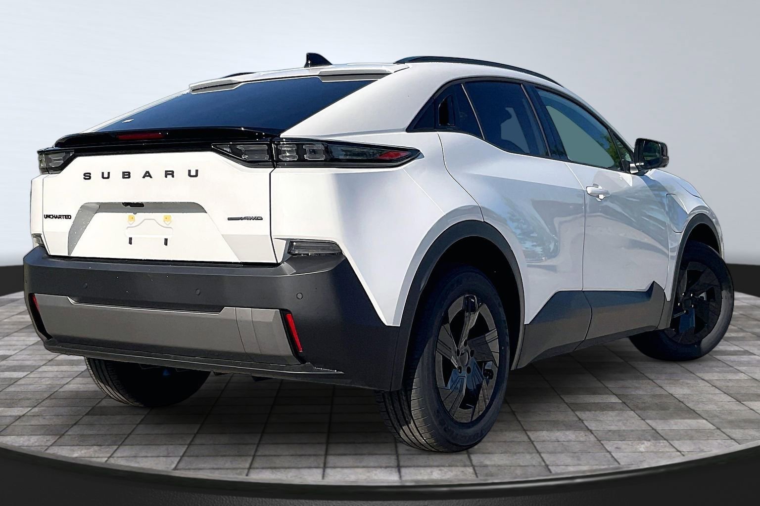 New 2026 Subaru Uncharted AWD image 14