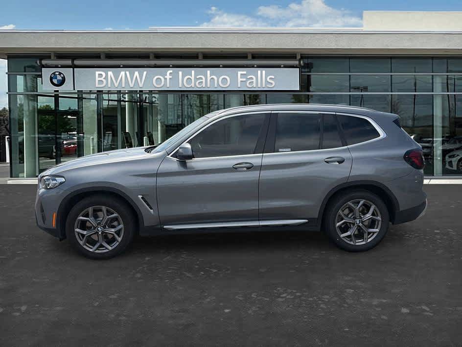 Used 2023 BMW X3 xDrive30i w/ Premium Package AWD/4WD image 28