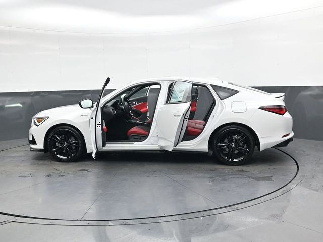 New 2026 Acura Integra A-Spec FWD image 36