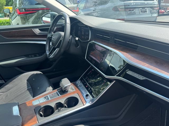 Used 2019 Audi A6 3.0T Premium Plus w/ Premium Plus Package AWD/4WD image 30