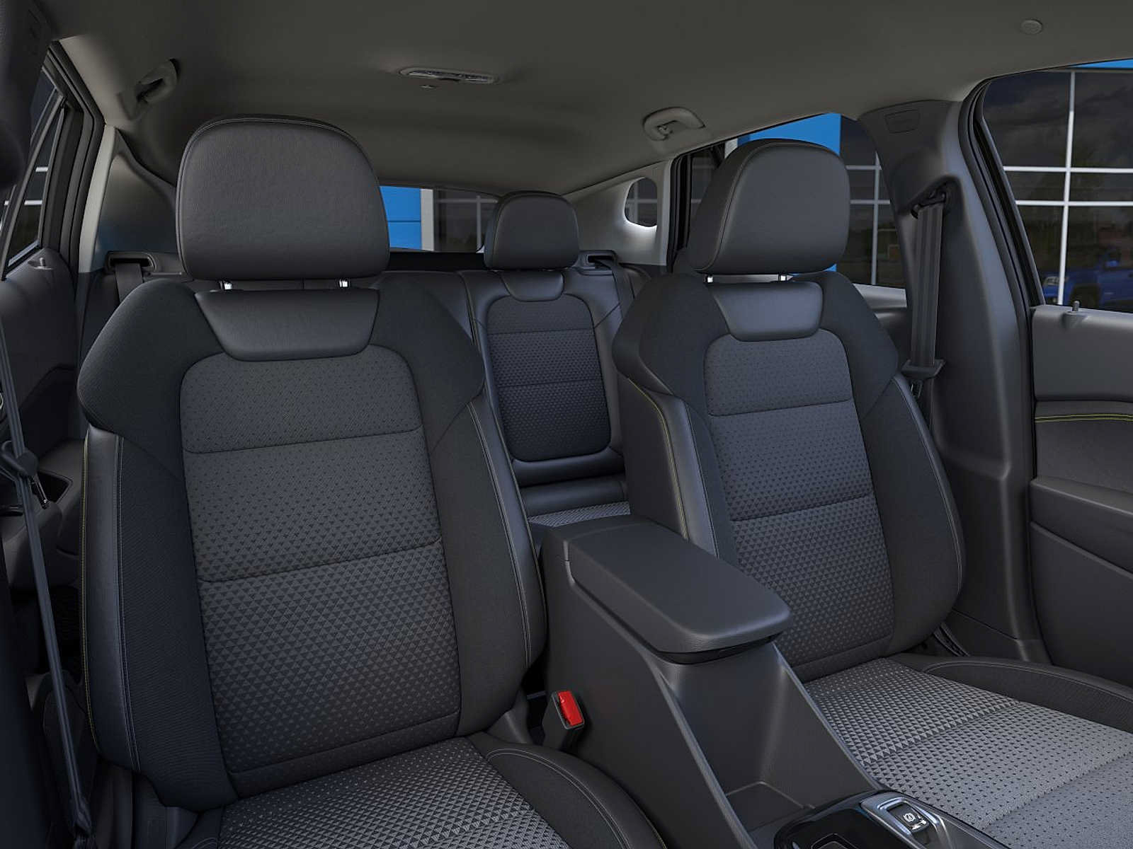 New 2026 Chevrolet Trax LT w/ Driver Confidence Package FWD image 16