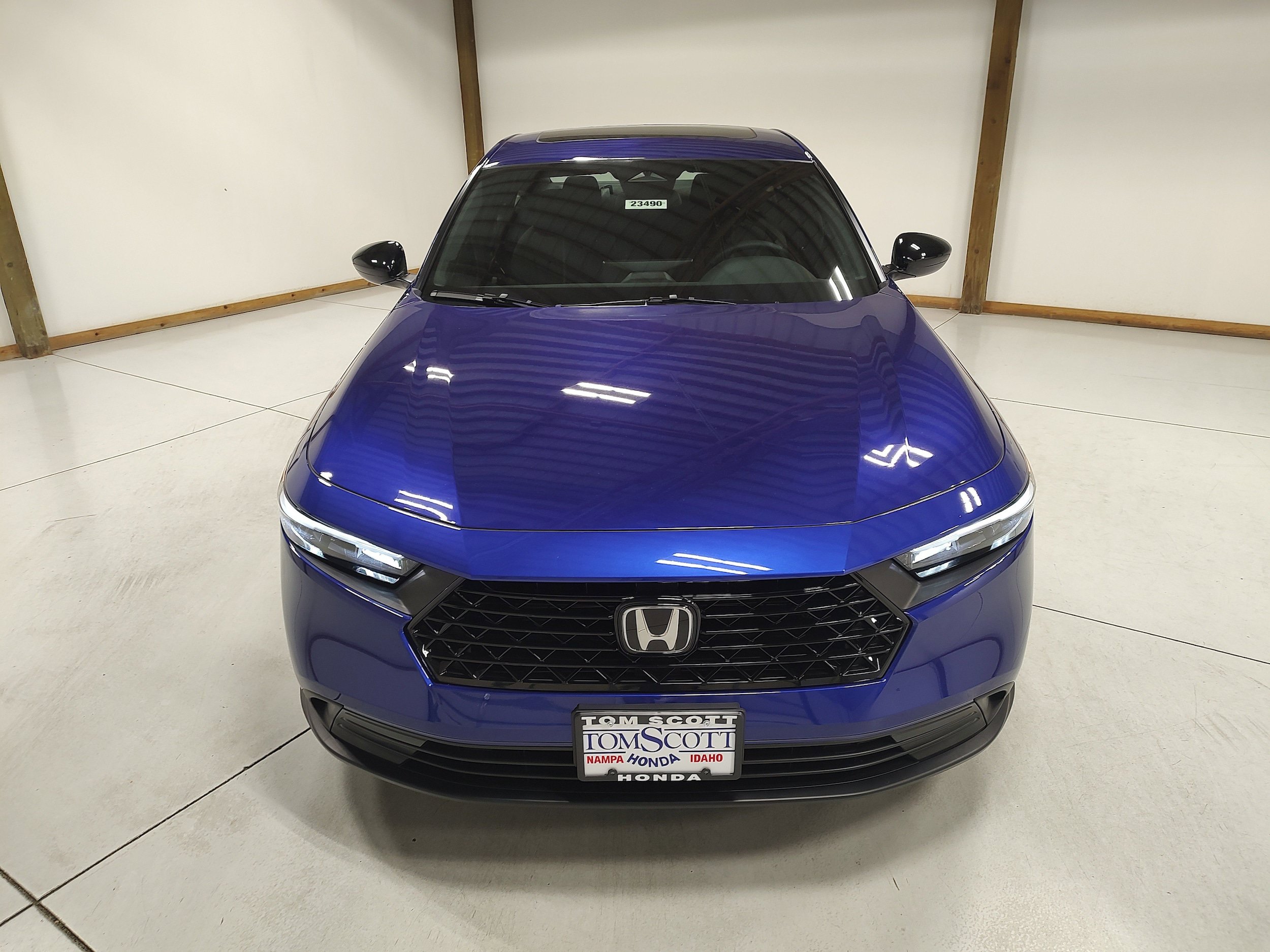 New 2026 Honda Accord Sport image 3