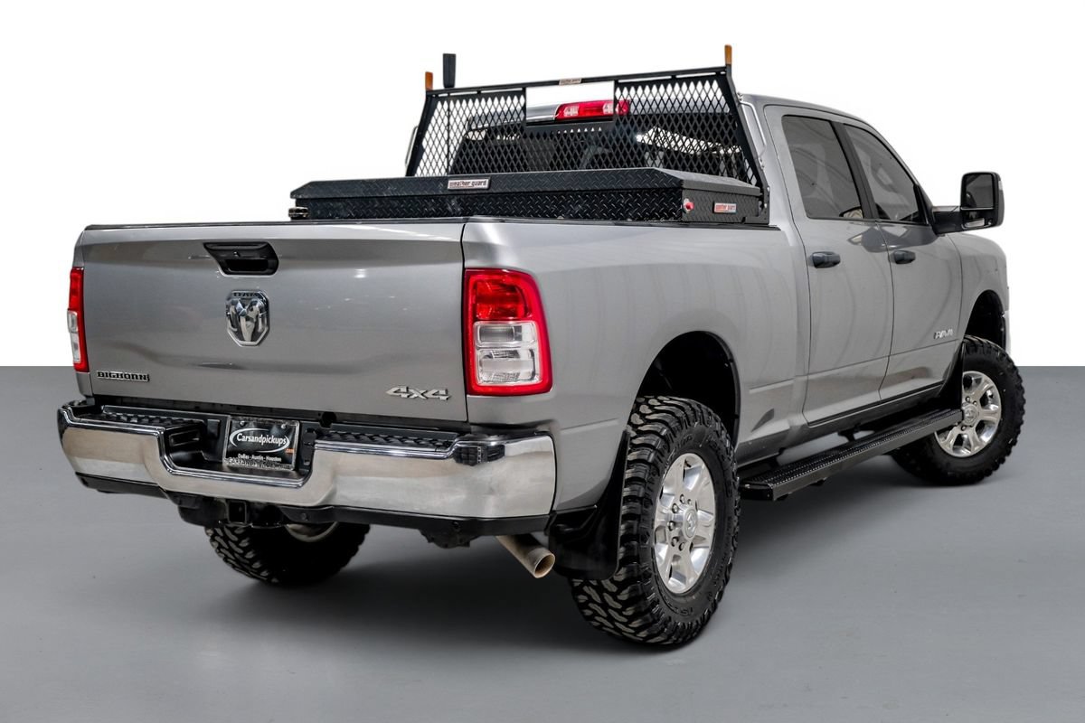 Used 2023 RAM 2500 Big Horn w/ Level 1 Equipment Group AWD/4WD image 6