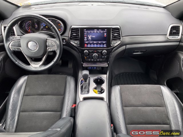 Certified 2021 Jeep Grand Cherokee Laredo X AWD/4WD image 9