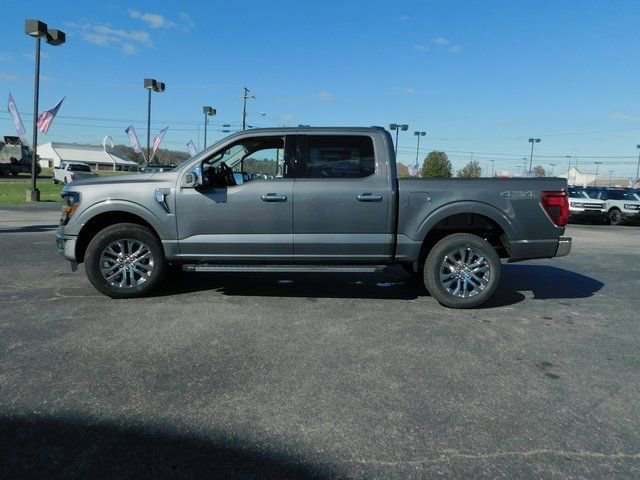 New 2024 Ford F150 XLT w/ Equipment Group 302A MID image 6