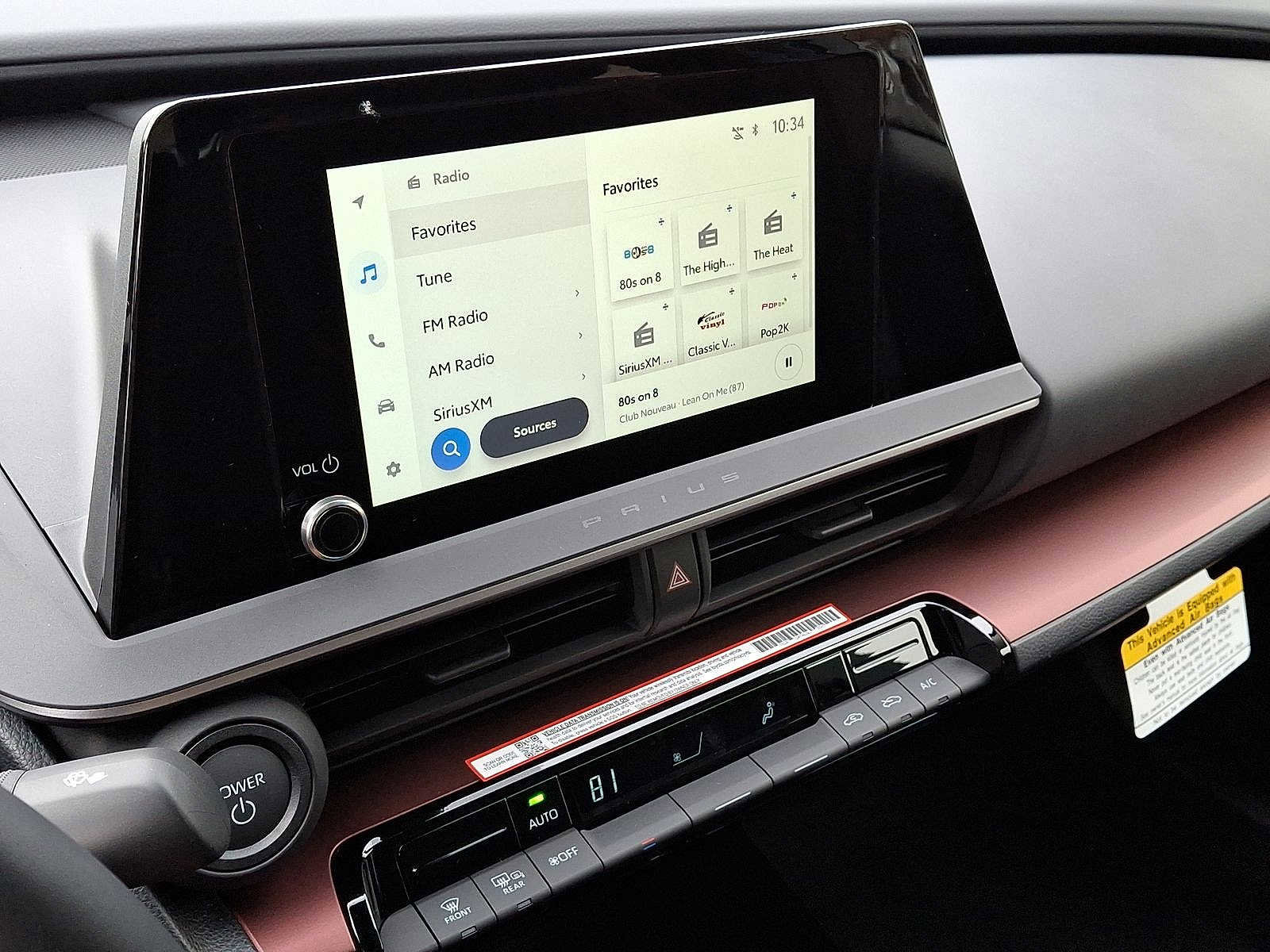 New 2026 Toyota Prius Plug-In Hybrid image 16