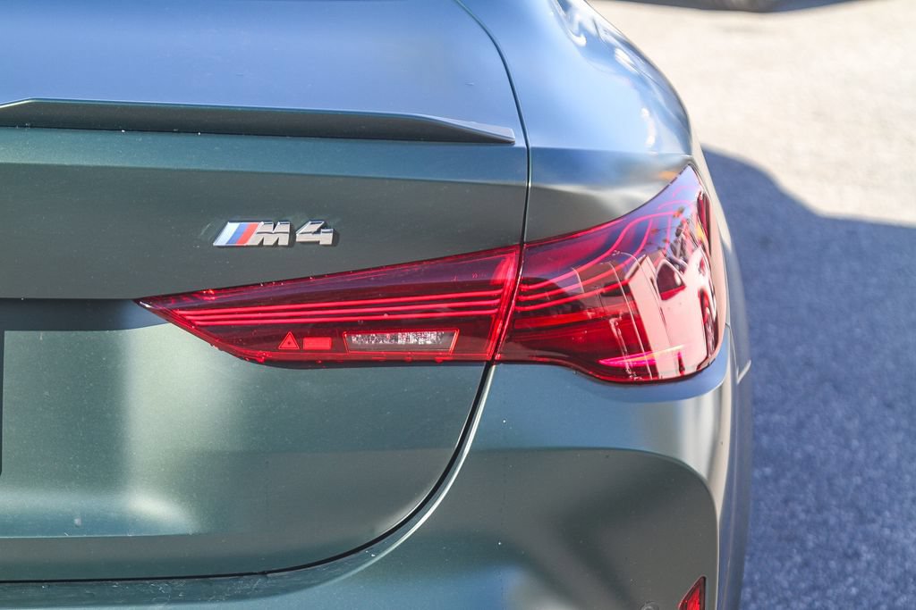 New 2027 BMW M4 Coupe w/ Executive Package RWD image 7