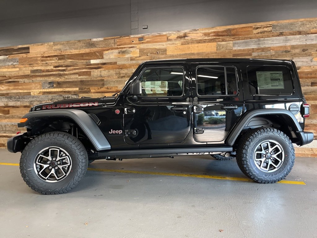 New 2026 Jeep Wrangler Unlimited image 3