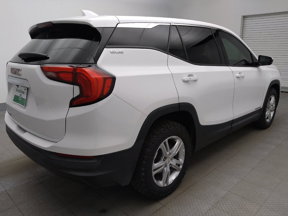 Used 2020 GMC Terrain SLE FWD image 10