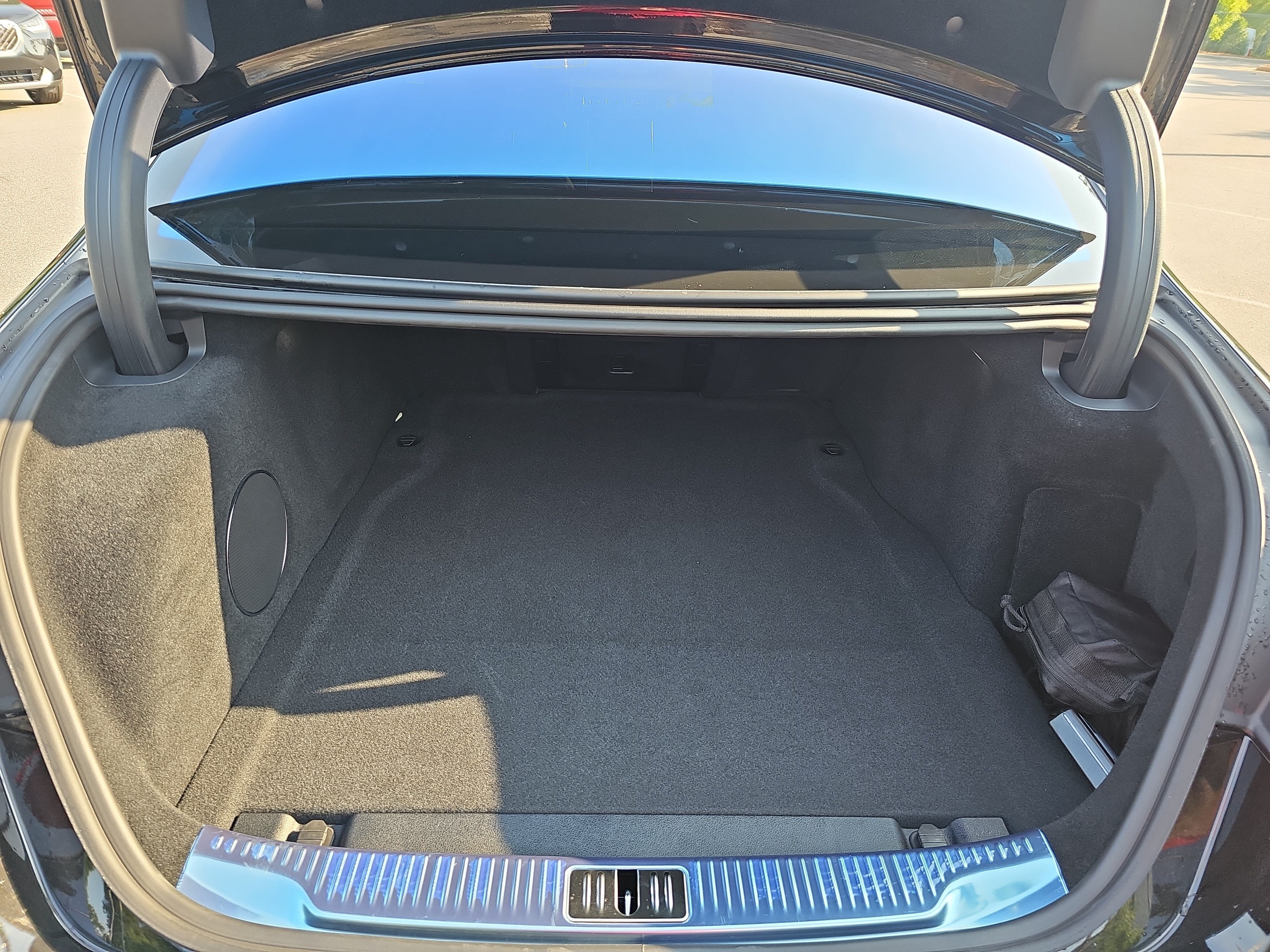 Certified 2026 Mercedes-Benz S 63 AMG S image 13