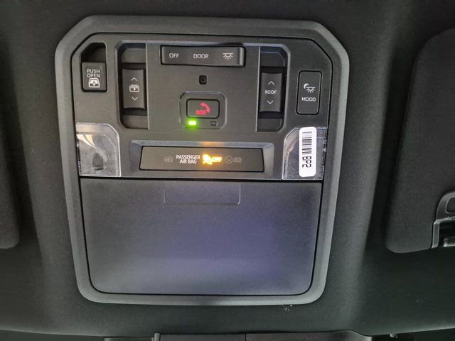 New 2026 Toyota Tundra Platinum image 22