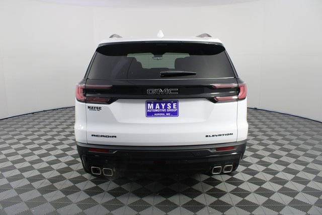 New 2026 GMC Acadia Elevation w/ Black Edition image 28