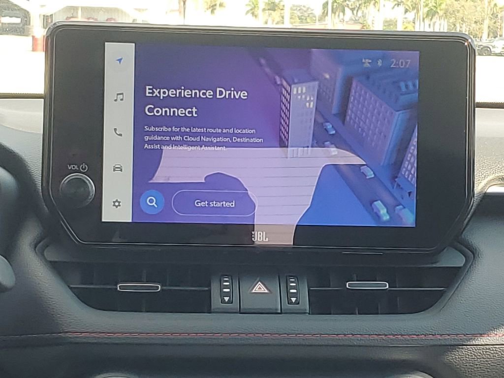 Certified 2025 Toyota RAV4 XSE image 27